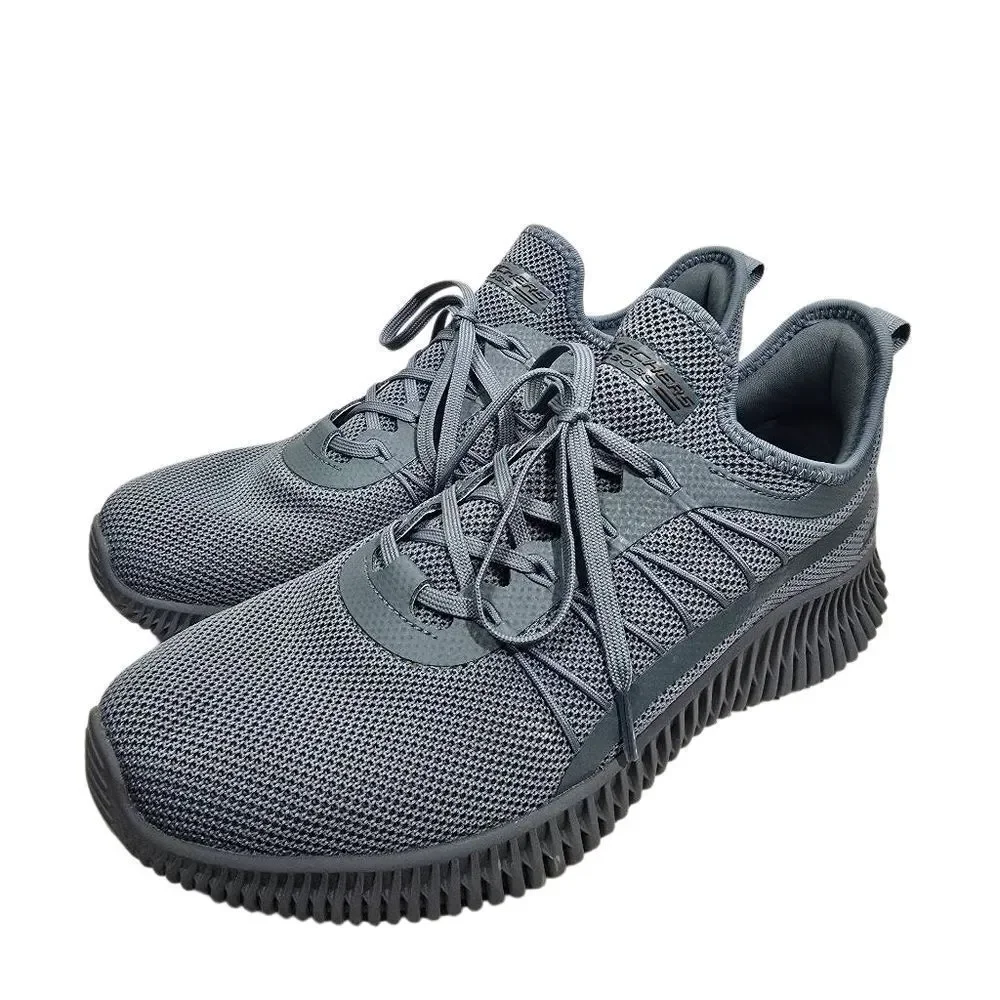 Skechers Bobs Sparrow 2.0 Allegiance Crew Off Blue Womens Stretch Fit Sneakers
